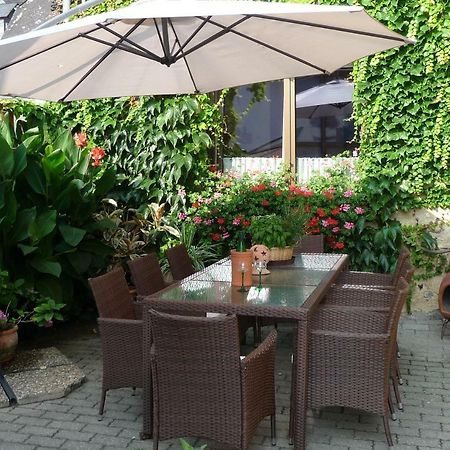 Gaestehaus Koen Apartment Zeltingen-Rachtig Ngoại thất bức ảnh